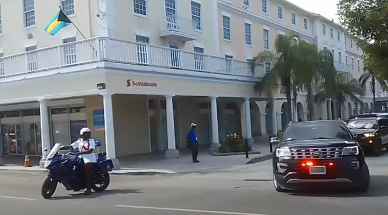 Police Escort for Bahamas Car Service