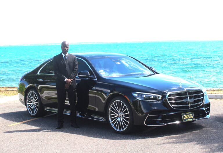 S-Class Bahamas Car Service