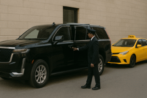 Nassau limousine service