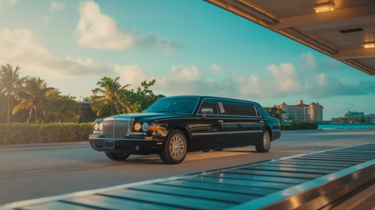What to Expect from VIP Airport Pickup Baha Mar
