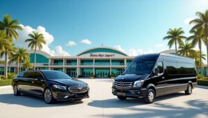 Baha Mar transportation services
