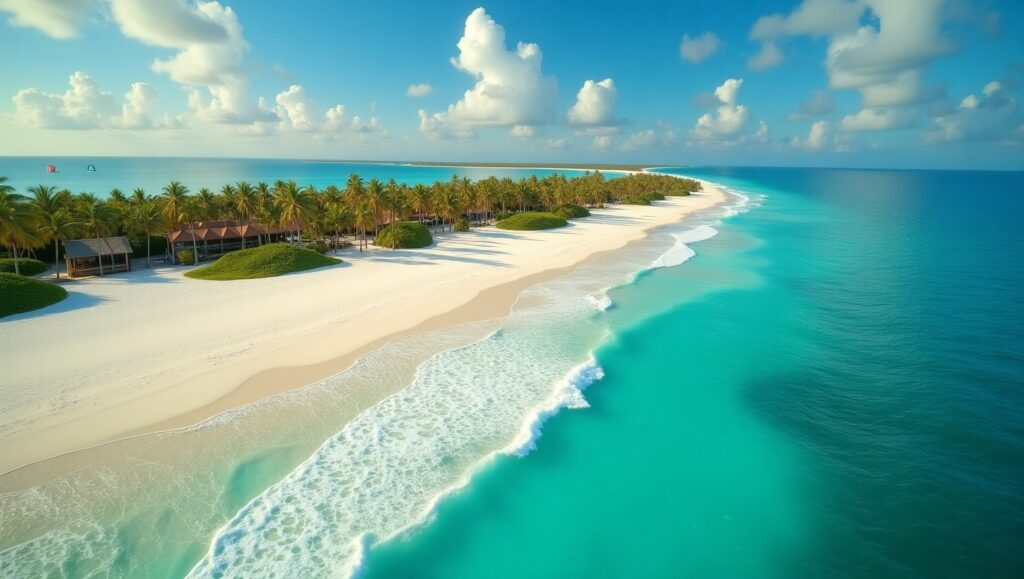 Beaches Near Baha Mar
