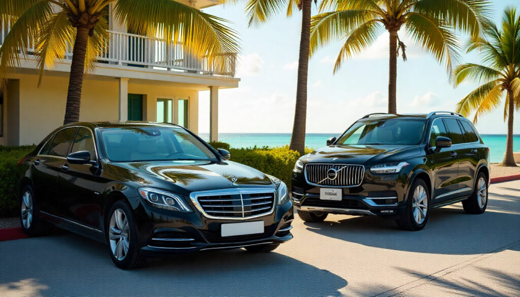 Best car service in Nassau
