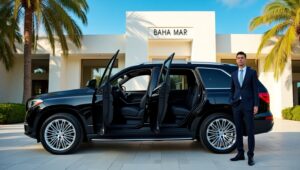 Nassau Black Car Service