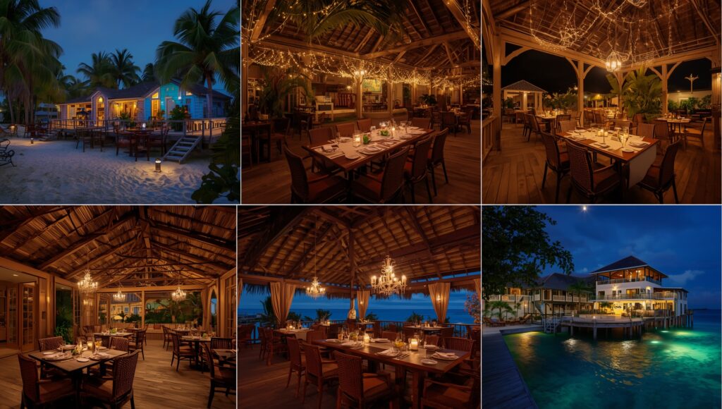 Restaurants at Baha Mar Resort
