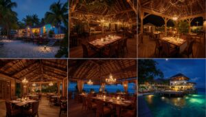 Restaurants at Baha Mar Resort