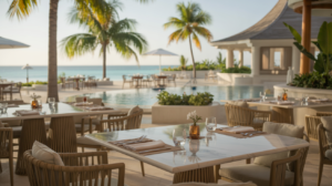 Baha Mar restaurants