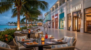 Baha Mar shopping