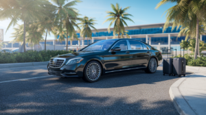 Nassau airport to Baha Mar hotel transfer