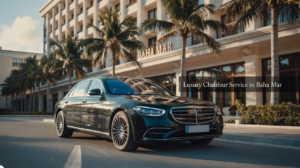 chauffeur service baha mar
