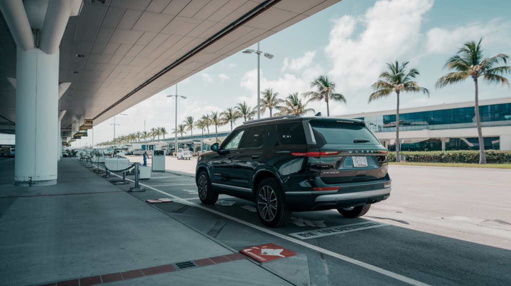 Airport car service Baha Mar