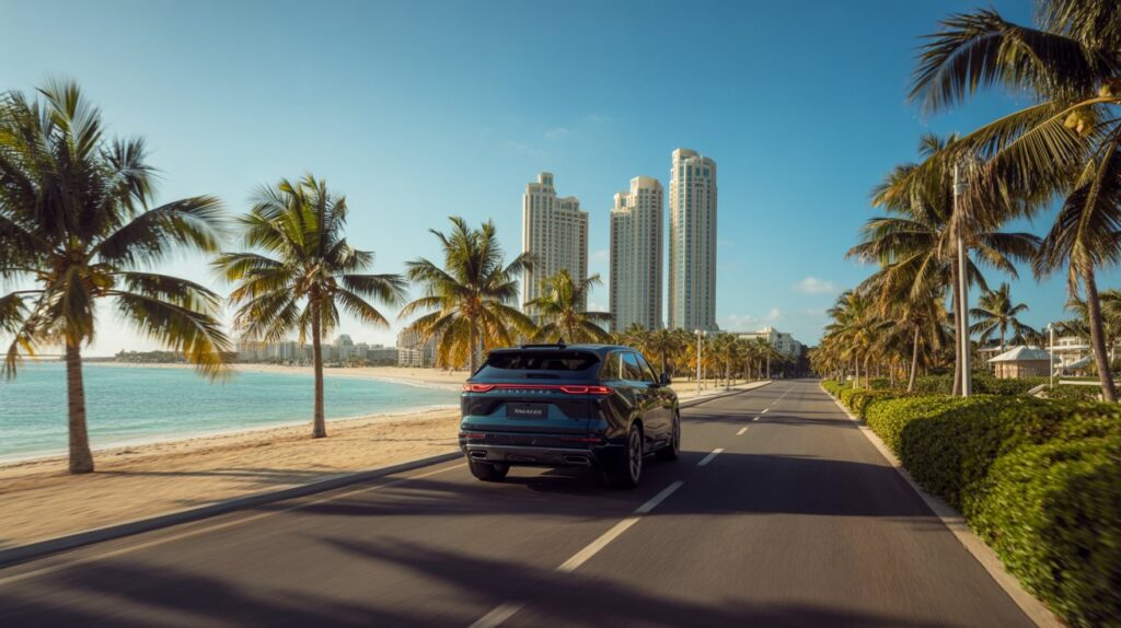 baha mar transportation