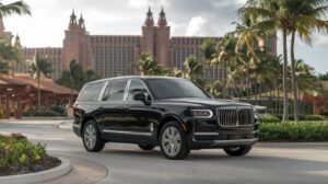 Atlantis Bahamas car service