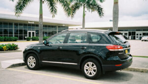 Taxi service Nassau Bahamas