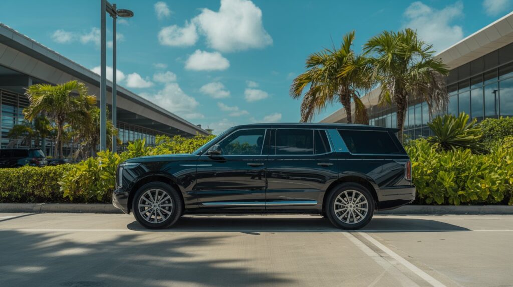 Transportation from Nassau airport to Atlantis hotel