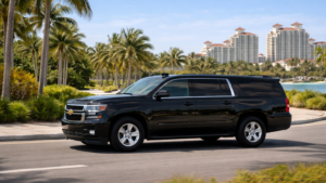 car service Nassau Bahamas