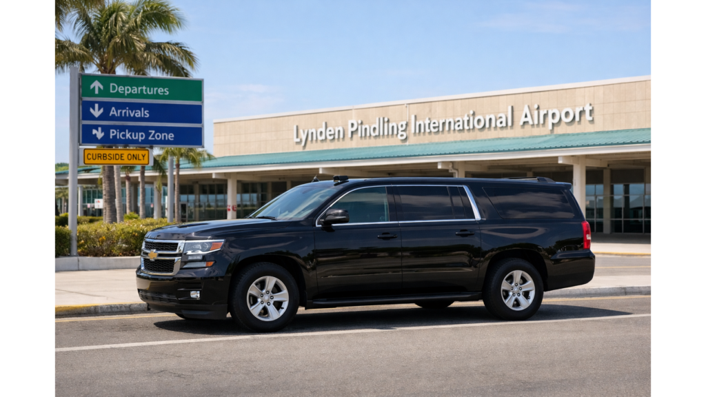 car service from airport