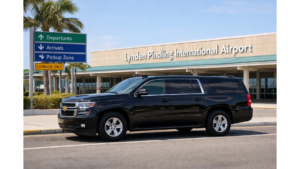 car service from airport