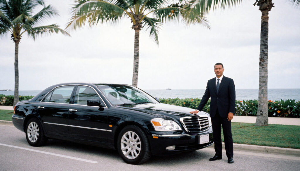 Best car service in Nassau Bahamas