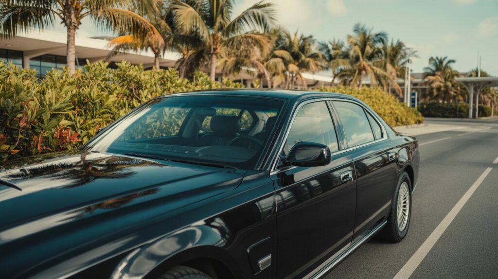 Limo service Nassau, Bahamas