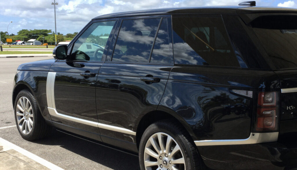 Nassau airport to Atlantis