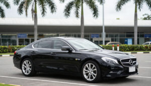 Nassau airport to Comfort Suites