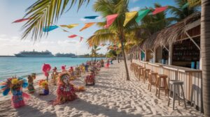 Spring Break Events in Nassau