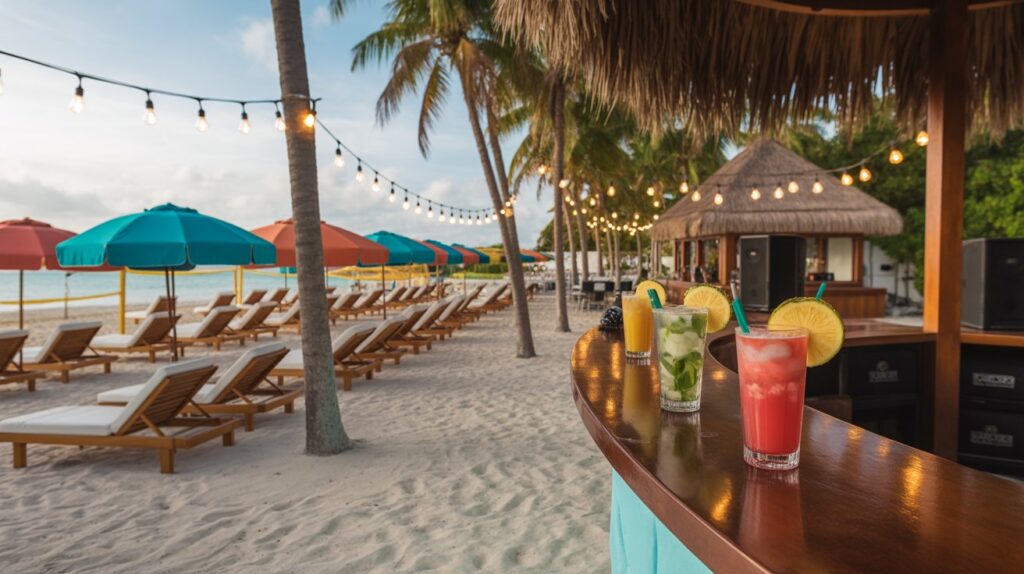 Spring Break Events in Nassau