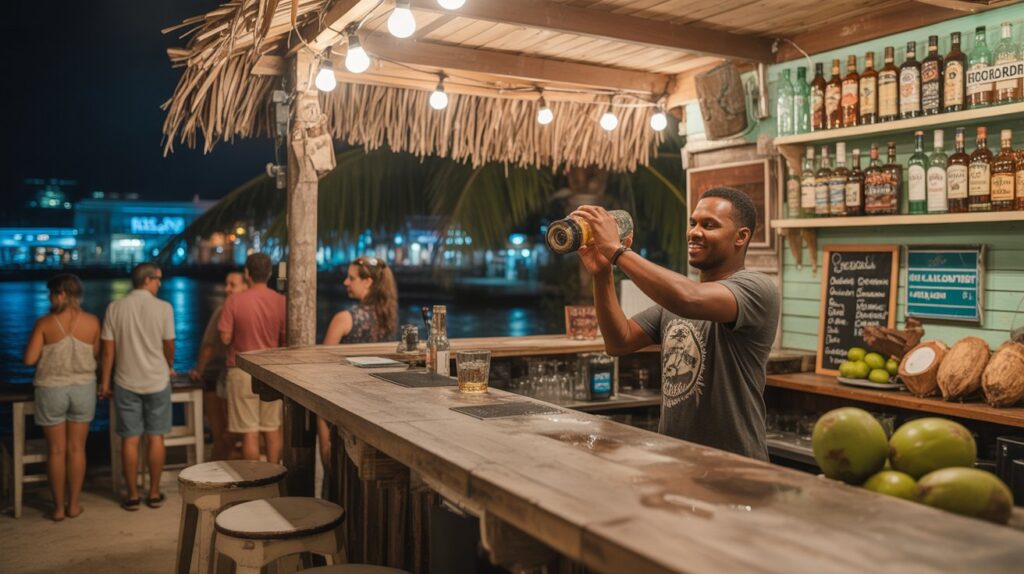 Best bars and clubs for Spring Break in The Bahamas
