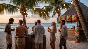 Nassau spring break