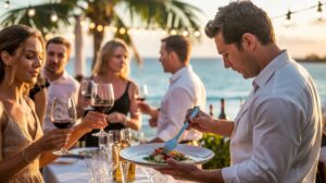 Nassau Paradise Island Wine & Food Festival