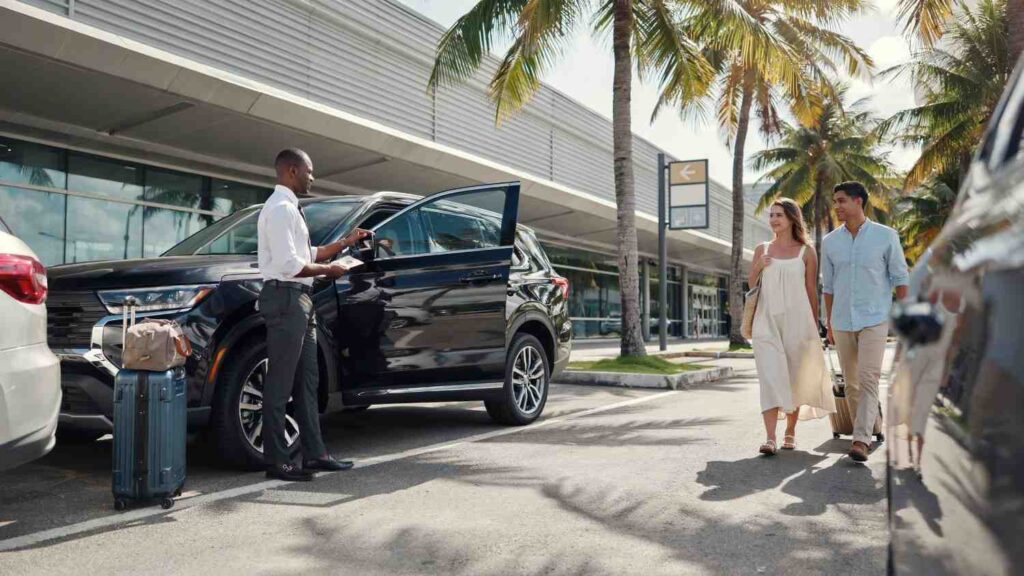 Private Car Service in Nassau Bahamas