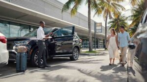 Private Car Service in Nassau Bahamas
