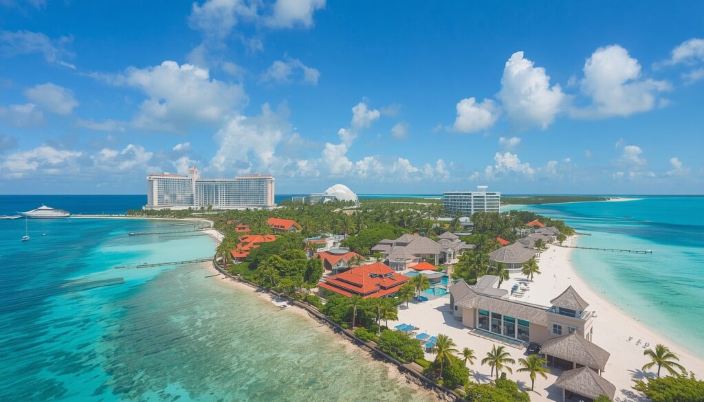 Nassau Bahamas Paradise Island Excursions
