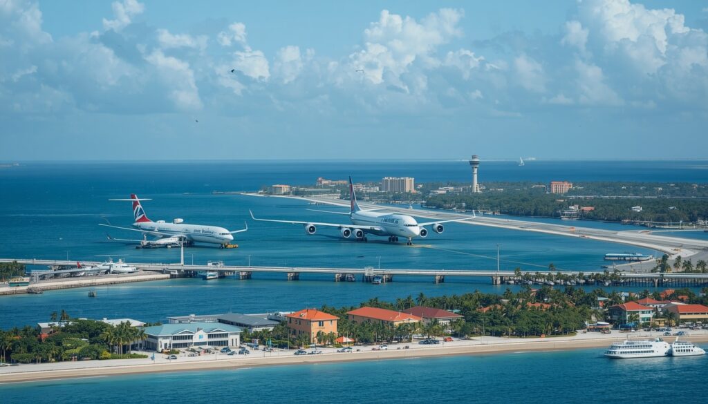 nassau bahamas airport