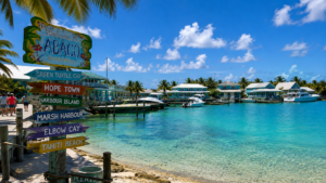 Abaco Island Bahamas