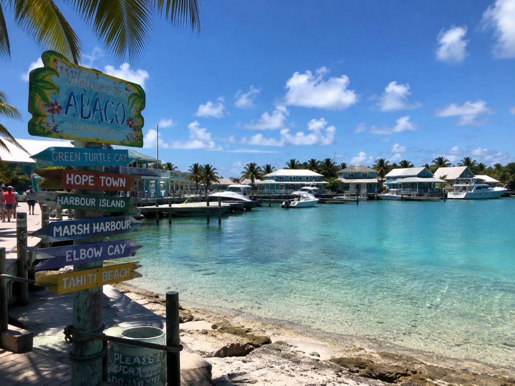 Abaco Island Bahamas