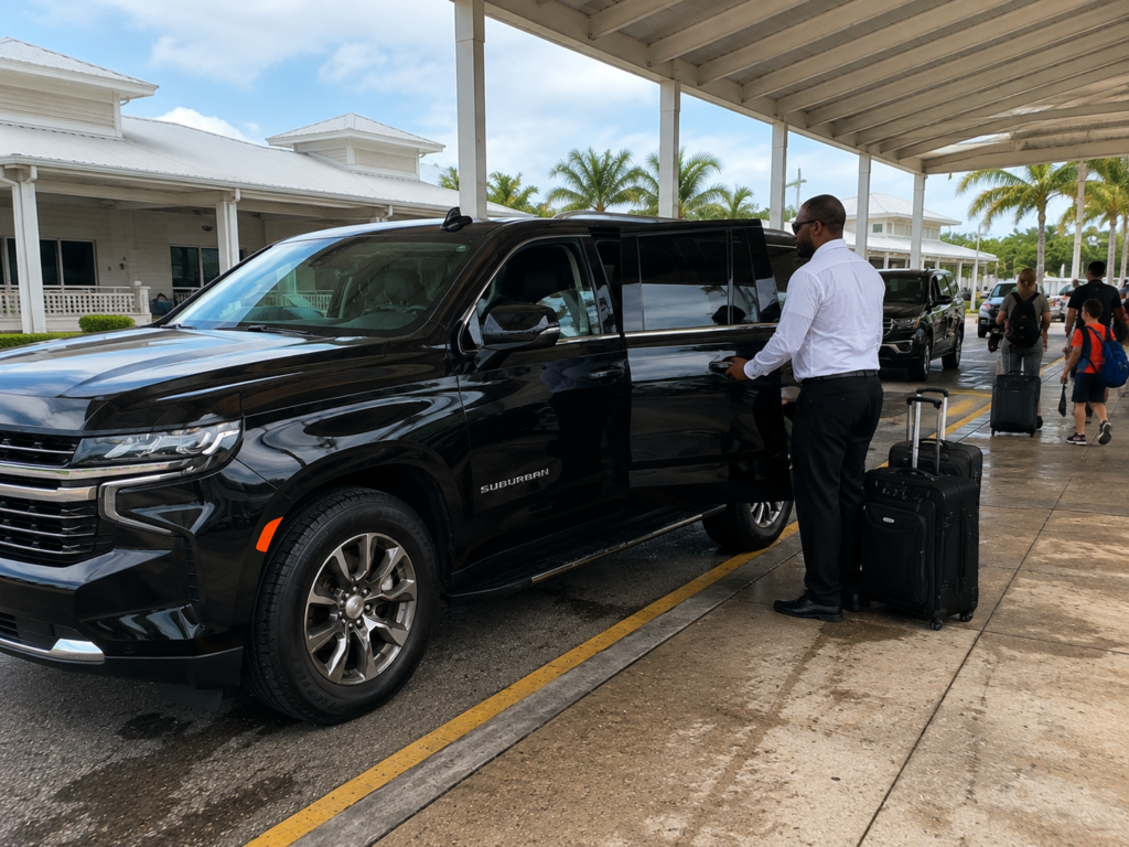 Bahamas Airport Transfers