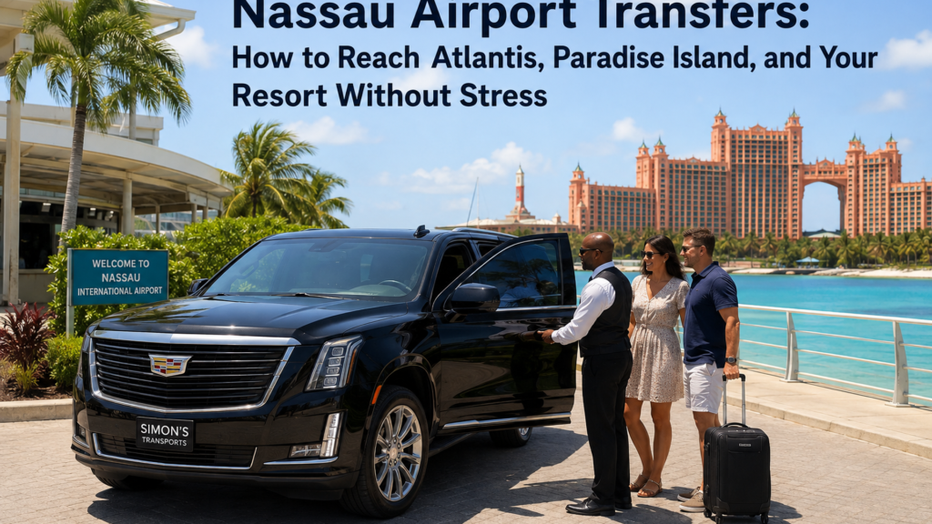 Nassau Airport Transfers