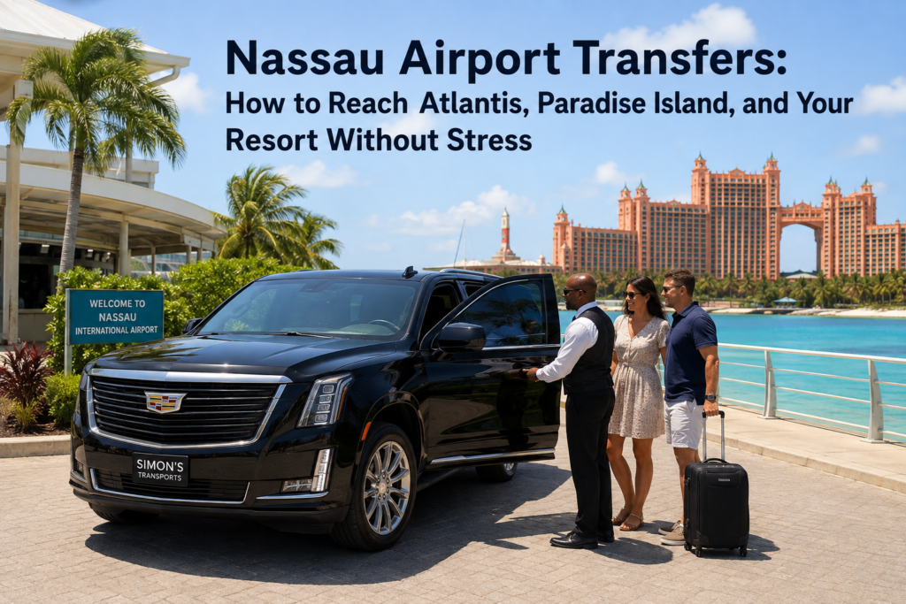 Nassau Airport Transfers