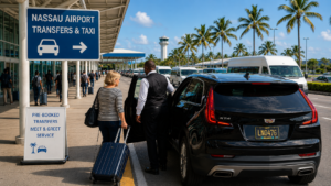 bahamas airport transfer