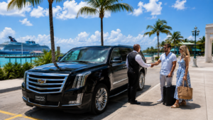nassau bahamas transportation services