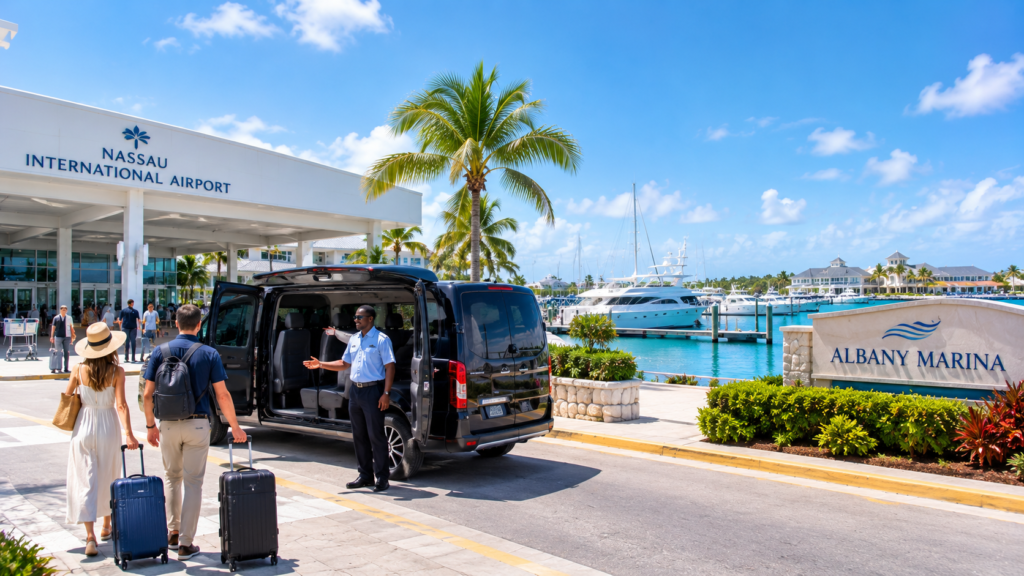 Albany Marina