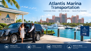 Atlantis Marina transportation