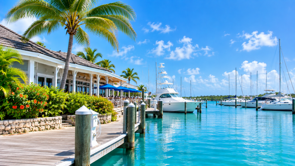 Hurricane Hole Marina
