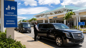 airport transportation nassau bahamas