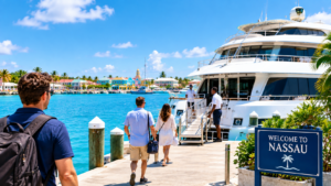 Bahamas cruising permit 2026