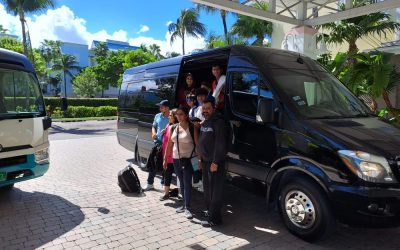 Car Service in Nassau Bahamas for Groups
