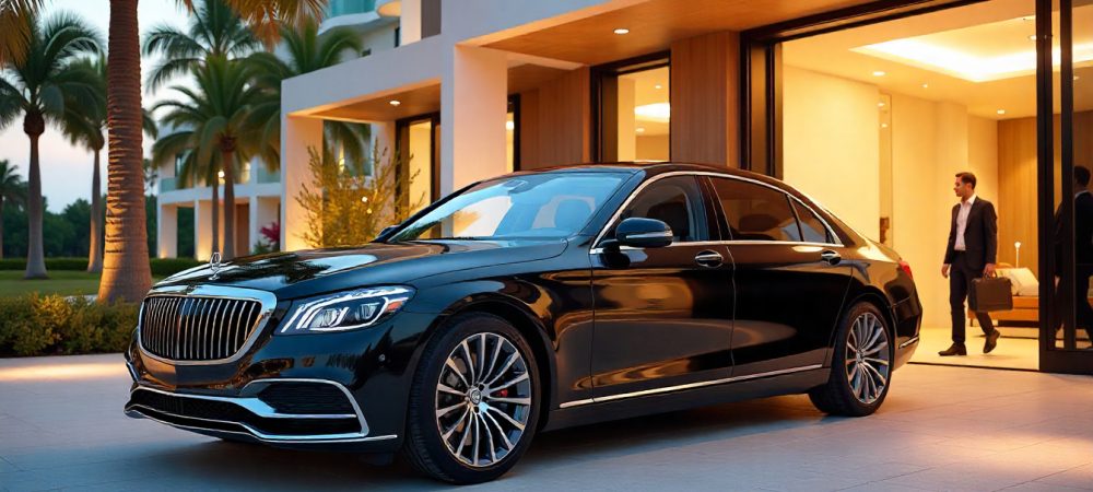 Executive Car Hire Baha Mar