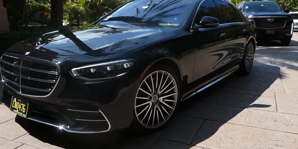 best car service In Nassau Bahamas